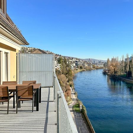 Stayy The River - Contactless Check-In Zürih Dış mekan fotoğraf