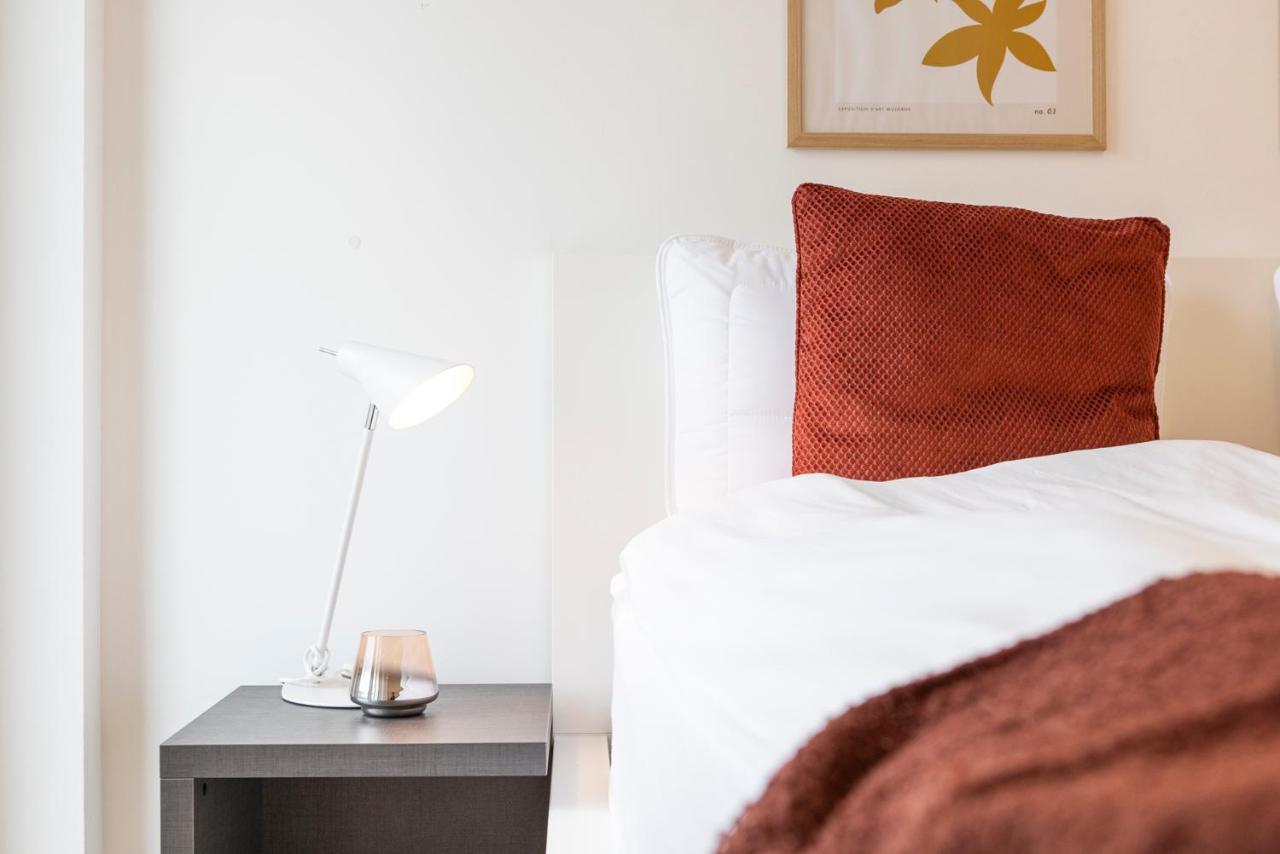 Stayy The River - Contactless Check-In Zürih Dış mekan fotoğraf